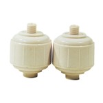 K Tool International 89194 - Spray Gun Filter 2 Pack