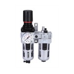 K Tool International 89195 - Filter Regulator & Lubricator, 2 Piece