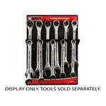 K Tool International OL0814 - Overlay for Jumbo Wrenches Display