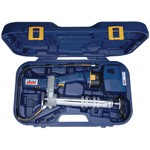 Lincoln Tool 1242 - 12 Volt DC Cordless PowerLuber Grease Gun with Case and Charger