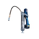 Lincoln Tool 1242E - Powerluber 12V Cordless Rechargeable Grease Gun