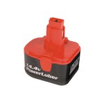 Lincoln Tool 1401 - 14.4 Volt NiCad Rechargeable Battery for PowerLuber
