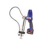 Lincoln Tool 1442 - 14.4 Volt Powerluber Grease Gun Kit with 1 Battery