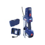 Lincoln Tool 1862 - 18 Volt Lithium Ion Battery-Operated Grease Gun with 1 Battery
