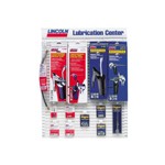 Lincoln Tool 213 - Mini Combo Merchandiser