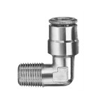 Lincoln Tool 244048 - 1/4In Tubing Conn 90Deg