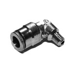 Lincoln Tool 244056 - Quicklink Push In Fitting 90Deg Elbow