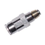 Lincoln Tool 244883 - Quick Link Fitting W/Check