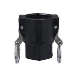 Lincoln Tool 276411 - Camlock Connector, 3/4