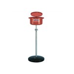 Lincoln Tool 3605 - Portable Waste Oil Drain (4-1/2 Gallon Capacity)