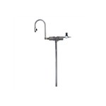 Lincoln Tool 4480 - Air Pump Assembly Kit with Spigot