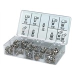 Lincoln Tool 5186 - Fittg, lube assortmen