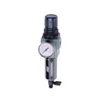 Lincoln Tool 602138 - Air Filter And Lubricator 1/2 Pipe