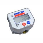 Lincoln Tool 812 - Universal Inline Digital Meter 1/2