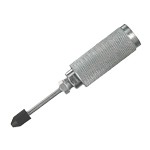 Lincoln Tool 83278 - Rubber Tipped Adapter