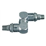 Lincoln Tool 83594 - High Pressure Universal Swivel