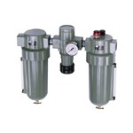 Lincoln Tool 85387-12 - Filter Regulator Lubricator Combo 3/4