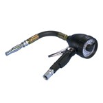 Lincoln Tool 877 - Metered Control Handle, for Oil and ATF