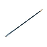 Lincoln Tool G218S - Grease Hose 18 Inch 1/8NPT With Spring