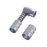 Lincoln Tool G320 - 90 Degree Grease Gun Coupler
