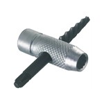 Lincoln Tool G904 - Small 4 Way Grease Fitting Tool