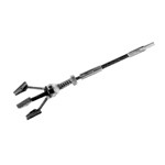 Lisle 10400 - Disk Brake Hone 3 leg for 1-1/2