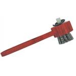 Lisle 11400 - Battery Side Terminal Cleaner Brush