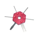 Lisle 14900 - Wire Terminal Tool and Trouble Code Tool