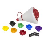 Lisle 19342 - Multi-Application Oil Funnel