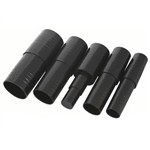 Lisle 23400 - 5 Piece Transmission / Transaxle Plugs 