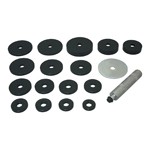Lisle 24800 - 18 Piece Seal Driver Kit up to 3-3/8