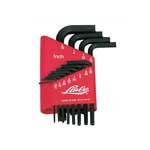 Lisle 42150 - 12 Piece Standard Hex Key Set