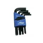 Lisle 42300 - 9 Piece Metric Hex Key Set