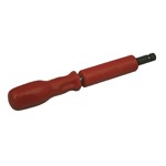 Lisle 44800 - Heavy Duty Brake Spring Tool For Larger Brakes