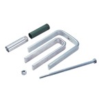 Lisle 57340 - Steering Wheel Lock Plate Tool