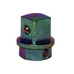 Lisle 57560 - 1/2 in. Square Drive Adapter 