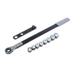 Lisle 59000 - Ratcheting Serpentine Belt Tool