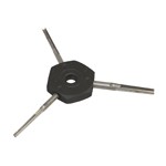 Lisle 59600 - Deutsch Terminal Tool