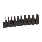 Lisle 61980 - Stripped Screw Extractor Set, 10PC