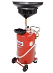 Lincoln Tool 3635 - 25-Gallon Used Fluid Drain