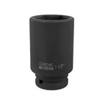 Wilmar M742-48 - 3/4 Dr 1-1/2 Deep Imp Socket