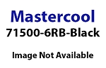 Mastercool 71500-6RB-Black - Black Plastic Die Holder Set for MAS71500 & MAS71550 