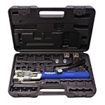 Mastercool 72400 - GM Fuel Line Hydraulic Flaring Tool Kit
