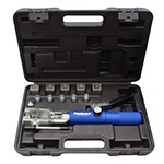 Mastercool 72480 - 37 Degree Flaring and Double Flaring Hydraulic Tool Kit  