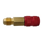 Mastercool 91084 - 1/4” MFL x 3/16” FFL (High-Side) Swivel Adapter
