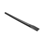 Mayhew Tools 10217 - 7/8 in.X 12 in. Reg Black Oxide Cold Chisel