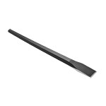 Mayhew Tools 10221 - 1 in. X 12 in. Reg Black Oxide Cold Chisel