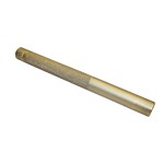 Mayhew Tools 25075 - 3/4 Brass Drift Punch