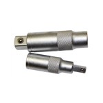 Mayhew Tools 29896 - 2 Piece 2-In-1 Socket Adapter Set