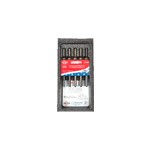 Mayhew Tools 32020 - 5 Piece Pneumatic Pilot Punch Kit